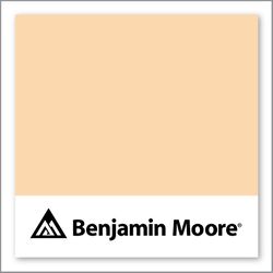 Benjamin Moore Sweet Melon 121