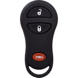 KeyStart MOP007 Self Programmable Remote Automotive Remote HD Key For Chrysler Dodge Ram