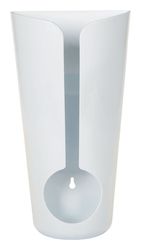 Spectrum 14 in. H X 3-5/9 in. W X 7.25 in. D Organizer Bin