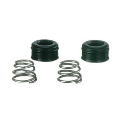 Oakbrook Collection 5 mm D Metal/Rubber Faucet Seats and Springs 2 pk