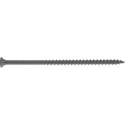 HILLMAN No. 10 X 4 in. L Phillips Coarse Wood Screws