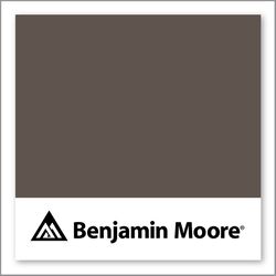 Benjamin Moore Stone Brown 2112-30