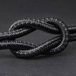 Statik Magstack USB-A to USB-C Cable 3.3 ft. Black