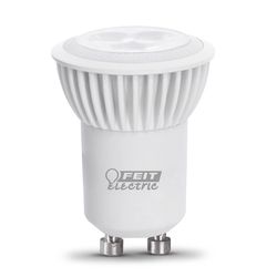 Feit MR11 GU10 LED Bulb Warm White 25 Watt Equivalence 1 pk