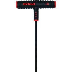 Eklind Power 1/8 in. SAE T-Handle Hex Key 1 pc