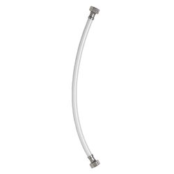 Homewerks 1/2 in. FIP X 1/2 in. D FIP 20 in. PVC Supply Line