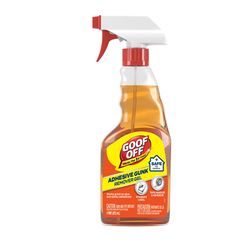 Goof Off Citrus Scent Adhesive Gunk Remover Gel 16 oz
