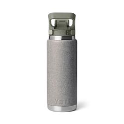 YETI Rambler 26 Riverhead Green BPA Free Bottle with Flip Chug Cap