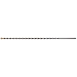 Century Drill & Tool Sonic 1/4 in. X 12 in. L Carbide Tipped Masonry Drill Bit Round Shank 1 pc