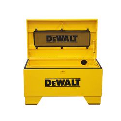 DeWalt 32 in. Jobsite Box Yellow