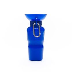 Springer Indigo Classic Plastic Pet Travel Bottle For Dogs