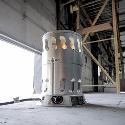 Mr. Heater 2000 sq ft Propane Convection Portable Heater 80000 BTU