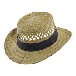 Panama Jack Gambler Hat Assorted One Size Fits Most