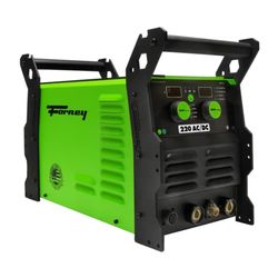 Forney 220 amps 120 V Welder Green