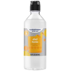 SodaStream Diet Tonic Soda Mix 14.8 oz 1 pk