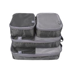 Travelon Gray Packing Organizers