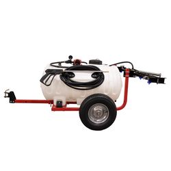 Fimco 65 gal Trailer Sprayer