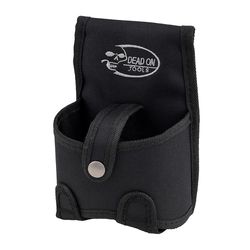 Dead On 4 in. L X 1 in. W Tape Measure Holder