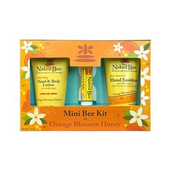 The Naked Bee Gift Set