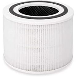 Levoit CoreP350-P-RF 6.22 in. H X 7.76 in. W Round Air Purifier Filter 1 pk