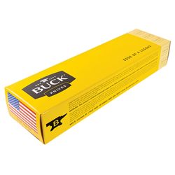 Buck Knives 722 Spitfire Black 420 HC Stainless Steel > 6 in. Folding Knife
