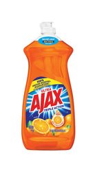 Ajax Ultra Orange Scent Liquid Dish Soap 28 oz