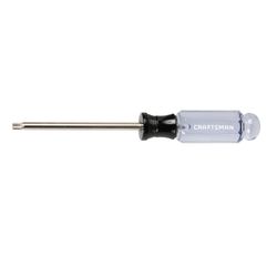 CRAFTSMAN T30 X 4.5 in. L Screwdriver 1 pc