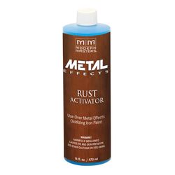 Modern Masters Metal Effects Brown/Tan Rust Activator