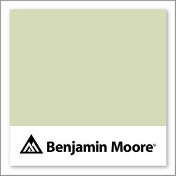 Benjamin Moore Sweet Caroline 478