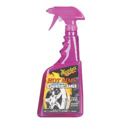 Meguiar's Hot Rims Wheel Cleaner 24 oz