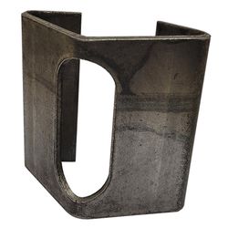 Spring Creek Products Mill Steel Strike Plate 1 pk