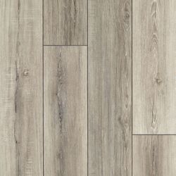 Shaw Floors .33 in. H X 1.73 in. W X 94 in. L Prefinished Brown Vinyl Floor Transition