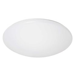 ETI 2.9 in. H X 16 in. W X 16 in. L Ceiling Light