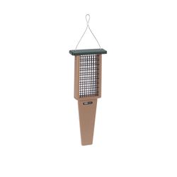 Birds Choice Wild Bird 2 ct Plastic Suet Bird Feeder