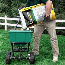 GrowStar Dimension Crabgrass Preventer Lawn Fertilizer For All Grasses 17240 sq ft