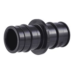 SharkBite Expansion 1/2 in. Expansion PEX each X 1/2 in. D Expansoin PEX each Poly Coupling