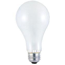 Westinghouse 200 W A23 A-Line Incandescent Bulb E26 (Medium) White 1 pk