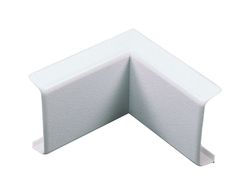 Legrand On-Wall 2 in. L Inside Elbow 1 pk