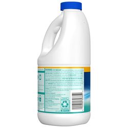Clorox Splash-Less Clean Linen Scent Bleach 40 oz