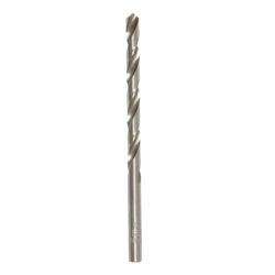 IRWIN #1 X 3-7/8 in. L High Speed Steel Jobber Length Wire Gauge Bit Straight Shank 1 pk