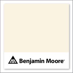 Benjamin Moore White Cloud 2159-70