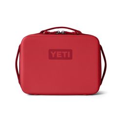 YETI Daytrip Rescue Red 5 L Lunch Box Cooler