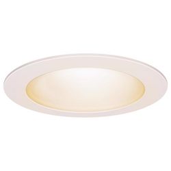 Feit LED Retrofits White 7.1 in. W LED Canless Recessed Downlight 13 W