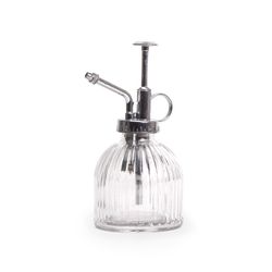 Kikkerland Clear Glass Plant Mister