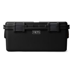 YETI Loadout GoBox 60 Black Cargo Box 1 pk