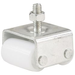 Shepherd Hardware 7/8 in. D Polyurethane Appliance Roller 250 lb 4 pk