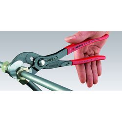 Knipex Raptor 10 in. Chrome Vanadium Steel Pliers