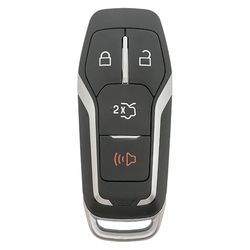 HILLMAN FRD182 Advanced Security Automotive Smart Key For Ford