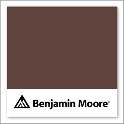Benjamin Moore Pine Cone Brown 2113-20