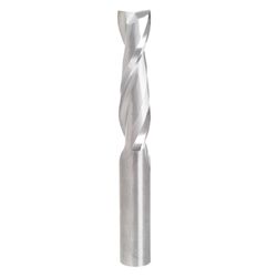 Freud 1/2 in. D X 1/2 in. X 4 in. L Carbide Up Spiral Router Bit